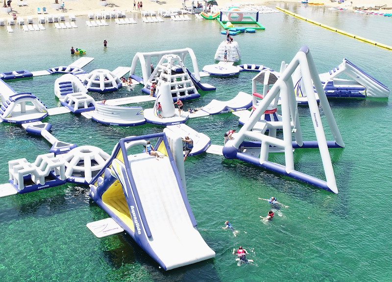 The Adventure Lagoon