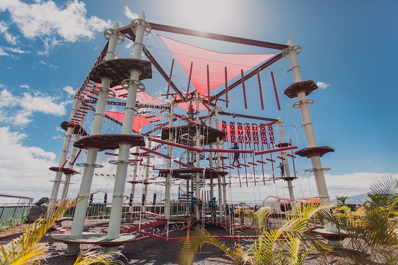 The Adventure Park on Maui