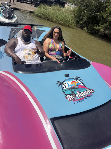 The Aquatic Playground