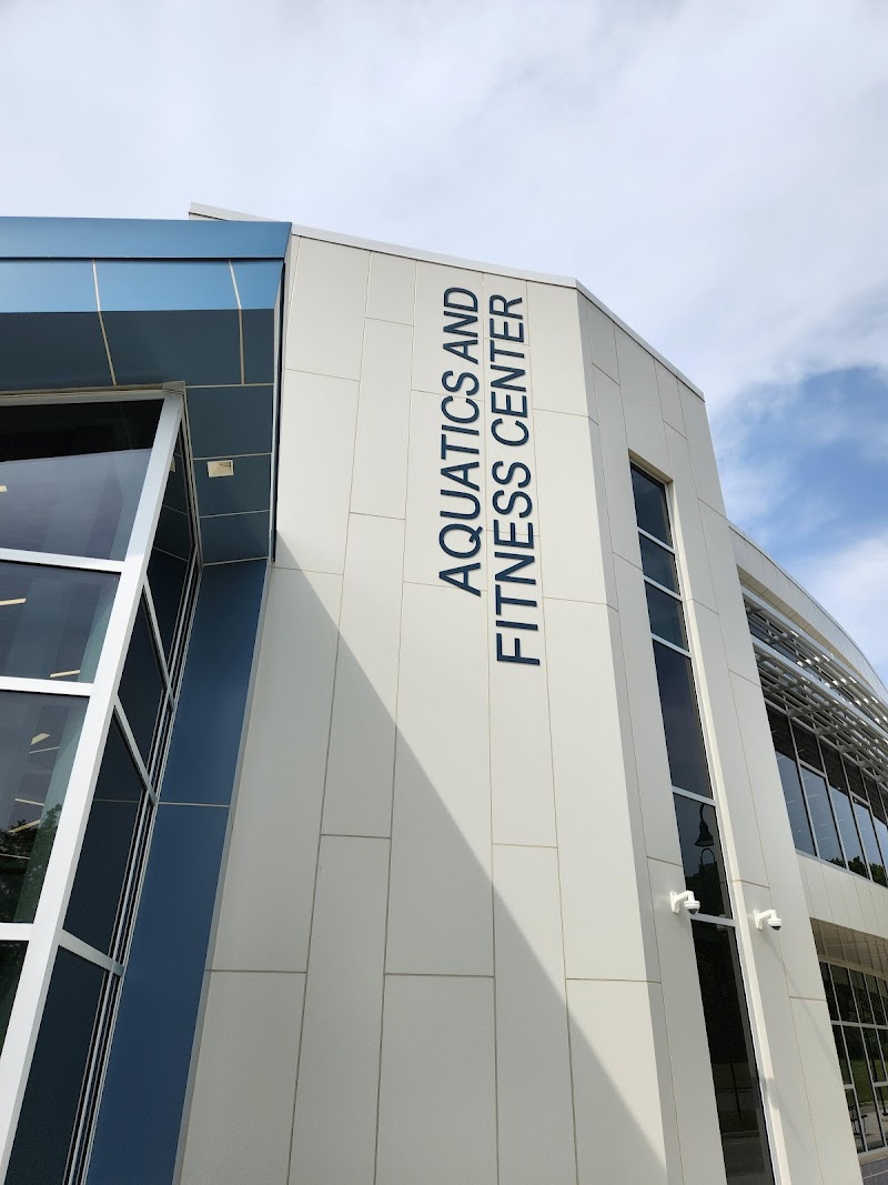 The Aquatics & Fitness Center