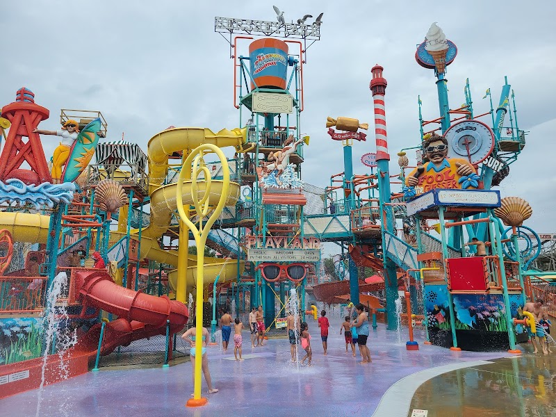 The Boardwalk at Hersheypark