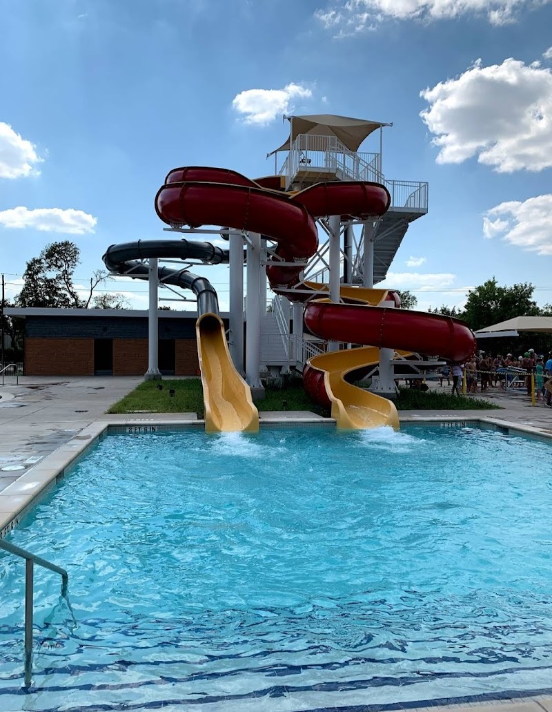 The Cove Aquatic Center at Fretz