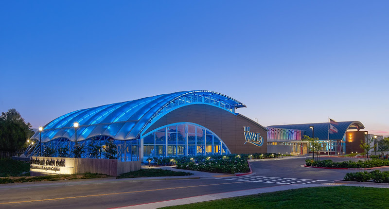 The Dublin Wave Waterpark and Aquatic Center