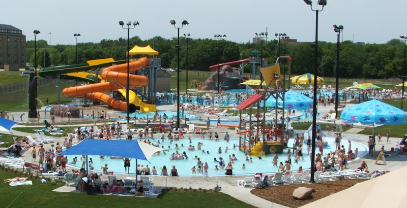 The Falls Aquatic Center - CLOSED FOR THE SEASON