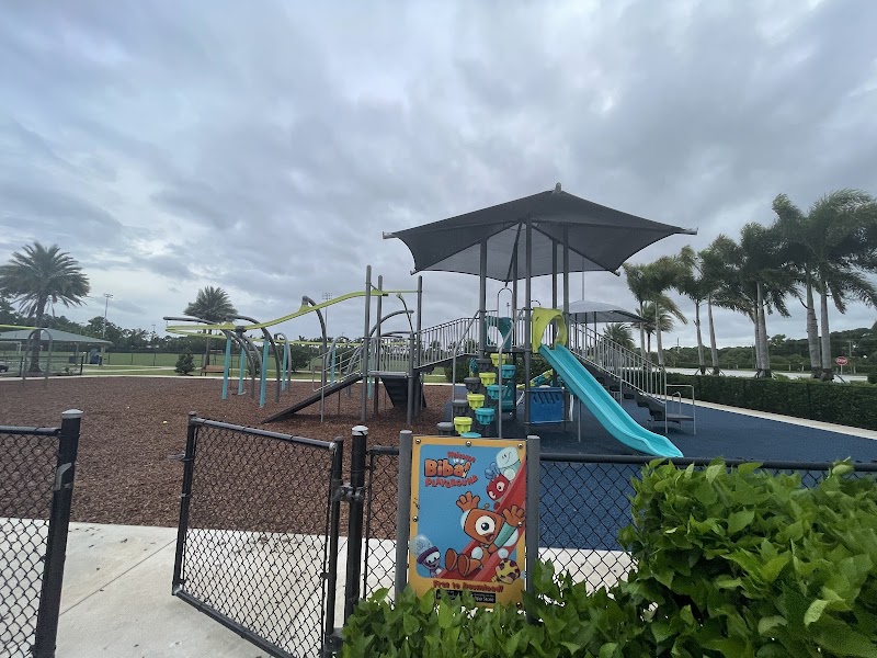 The Gardens North County District Park