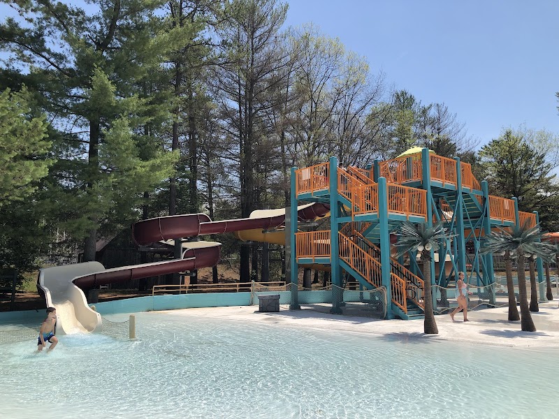 The Great Escape & Splashwater Kingdom