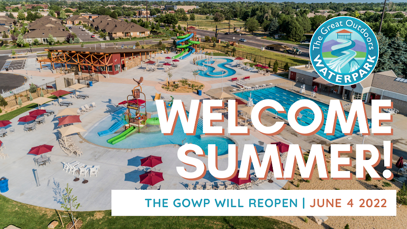 The Great Outdoors Waterpark