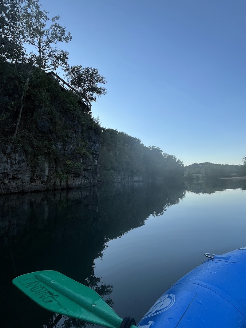 The Landing - Current River
