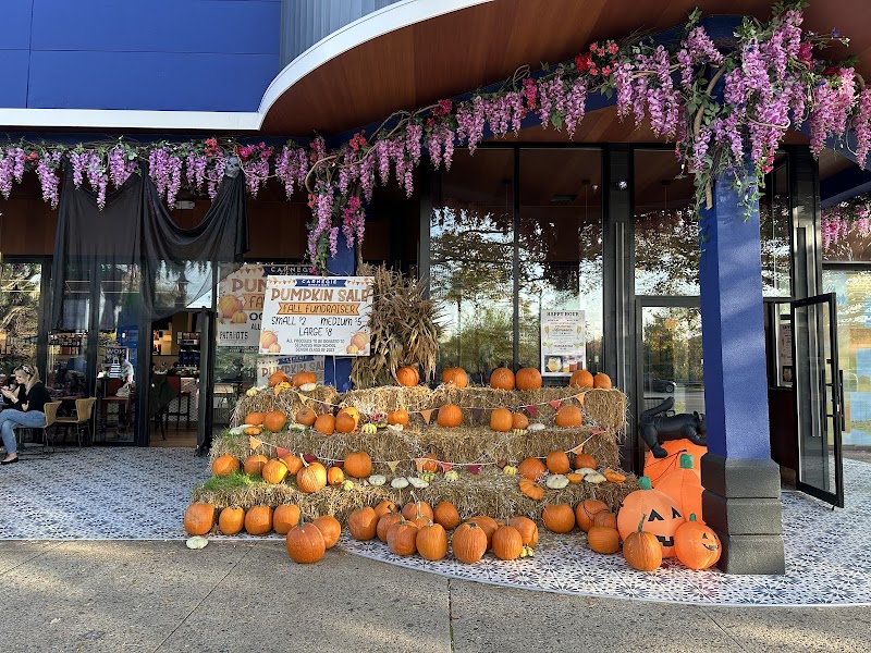 The Plaza at Harmon Meadow