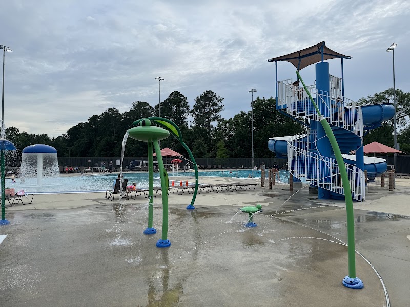 The Pool @ Patriot Park