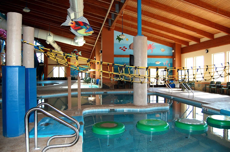 The Reef Indoor Water Park