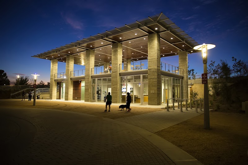 The Water Works in Buffalo Bayou Park
