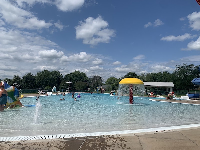 Thorp Aquatic Center