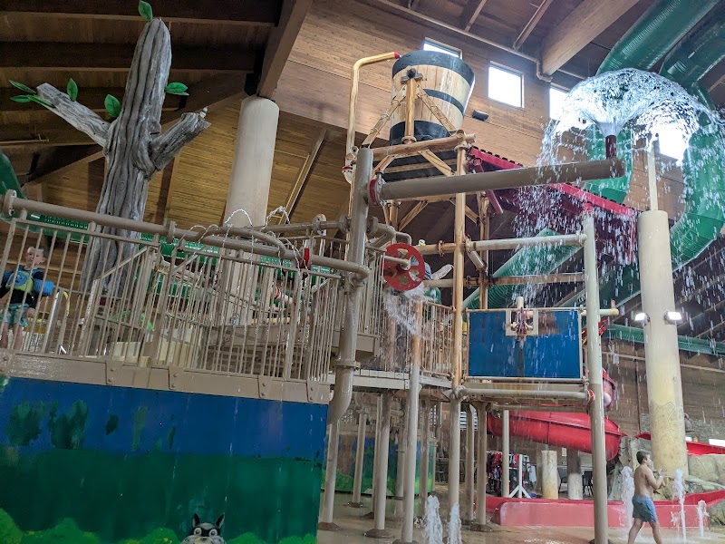 Three Bear Waterpark