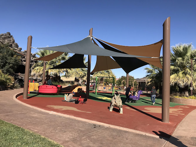 Thunder Junction All Abilities Park