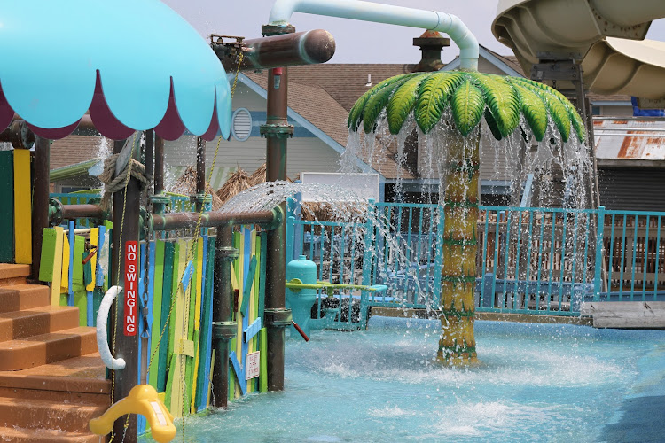 Thundering Surf Waterpark