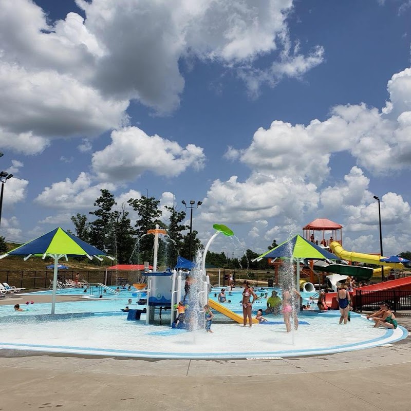 Tiger Typhoon Aquatic Center