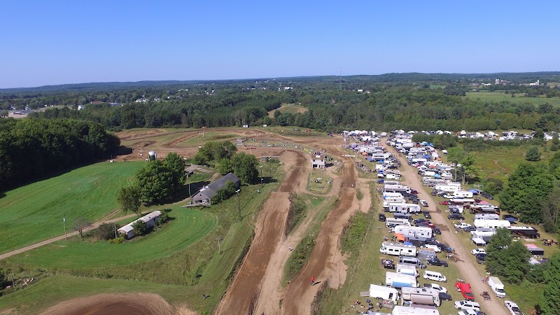Tigerton OHV Park & Campground