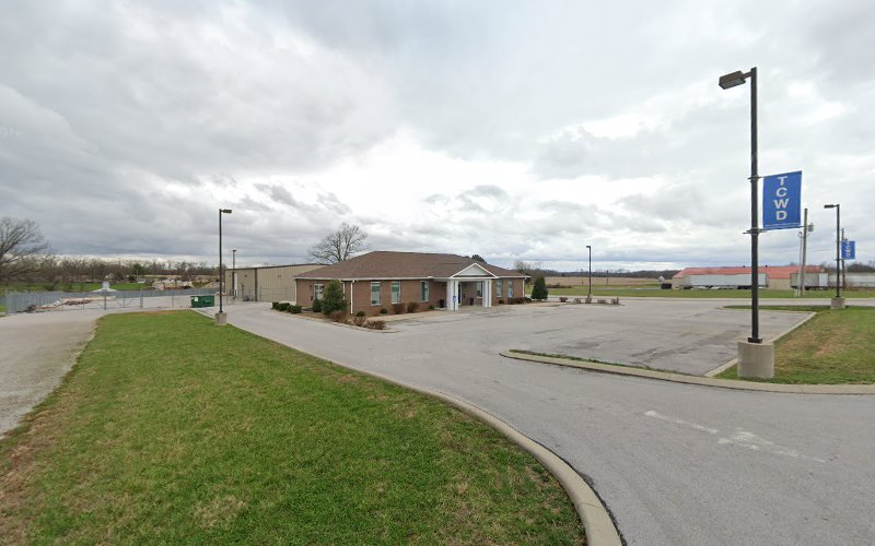 Todd County Water District