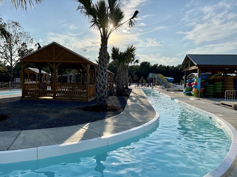 Toledo Bend Family Adventure Park