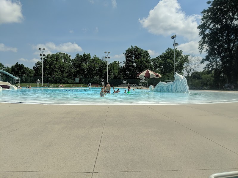Tomah Aquatic Center