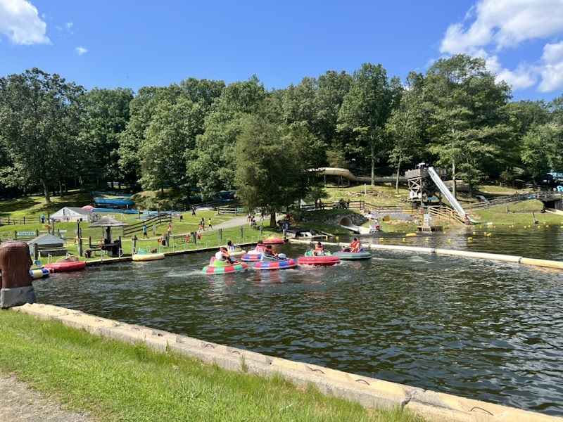 Tomahawk Lake Waterpark