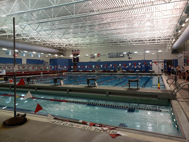 Tomball ISD Aquatic Center
