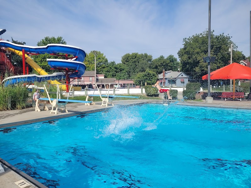 Tonganoxie Water Park