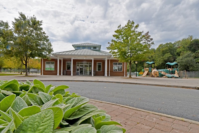 Tonsler Recreation Center