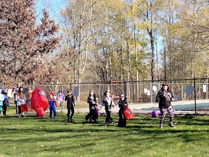 Town Of Bethel Pool And Park