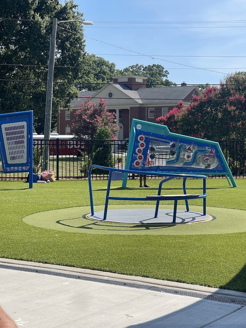 Town of Mint Hill Splash Pad