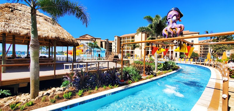 Treasure Cove Water Park