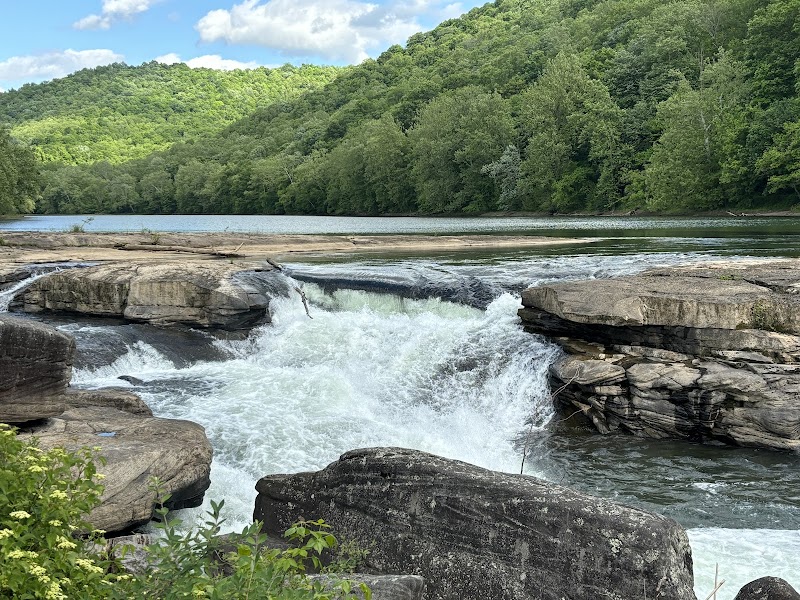 Valley Falls State Park