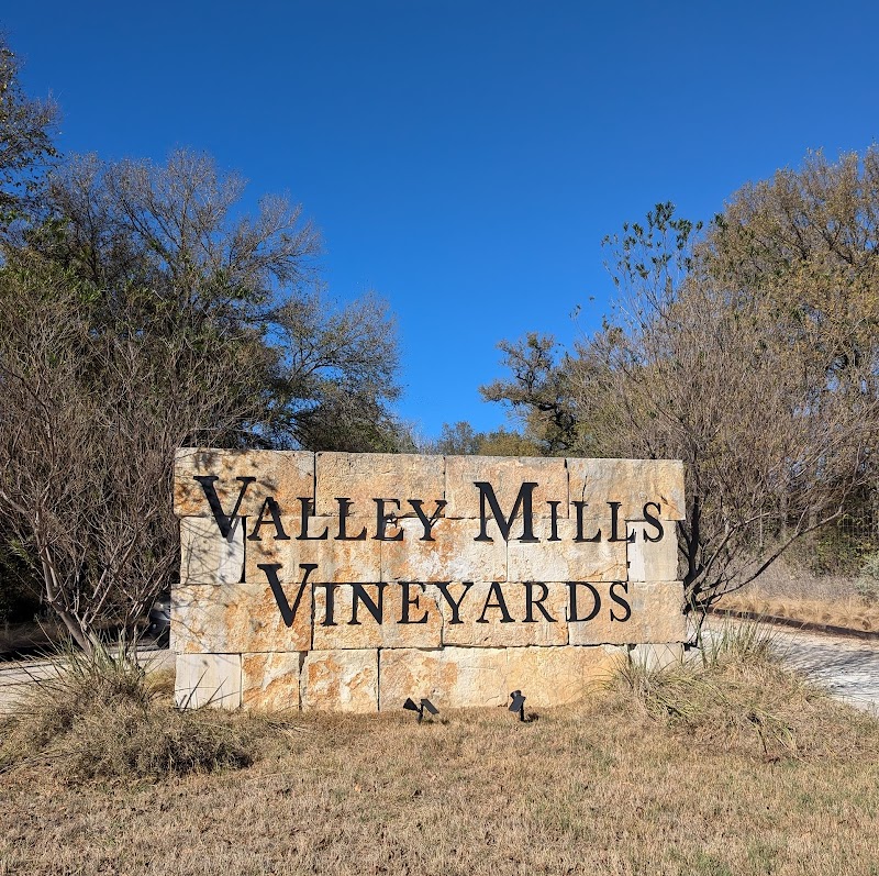 Valley Mills Vineyards