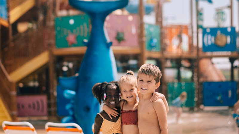 Venture River Water Park