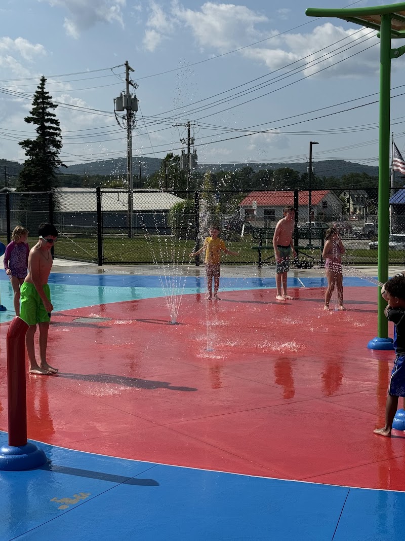 Vestal Memorial Pool