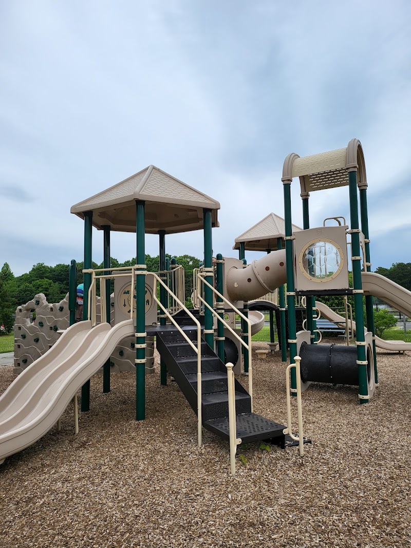 Veterans Park - Spray Ground