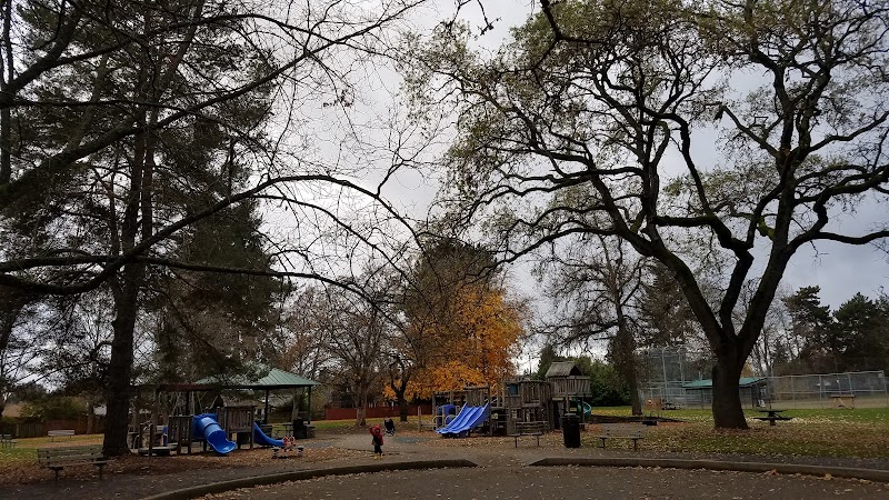 View Ridge Playfield Wading Pool