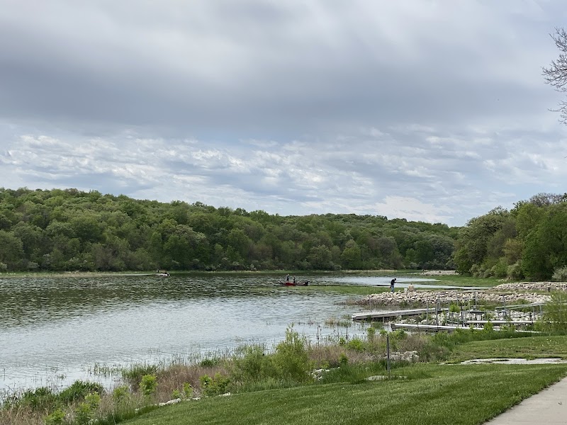 Viking Lake State Park