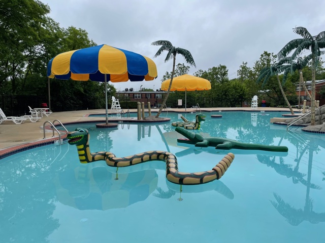 Villages of Parkland Splash Park