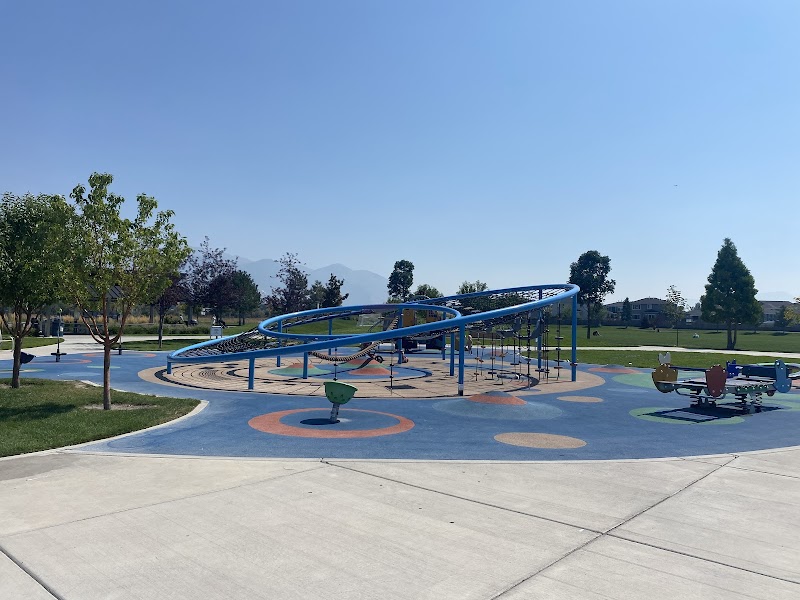 Vineyard Grove Park Splash Pad