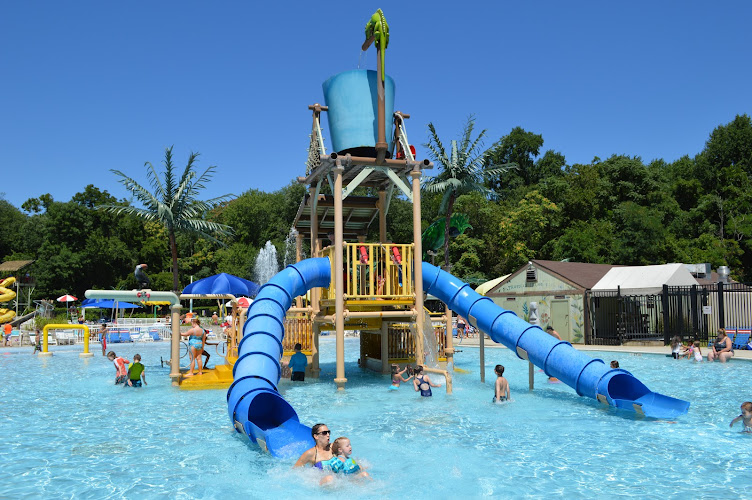 Volcano Island Waterpark