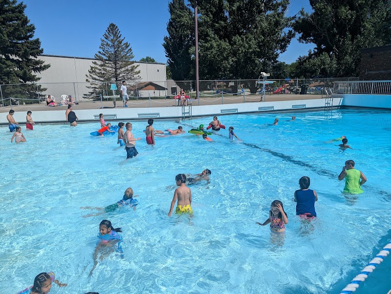 Wachter Aquatic Complex