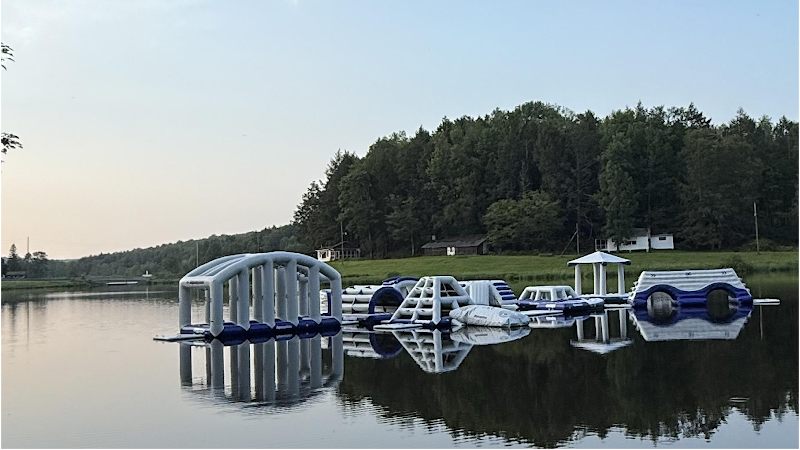 Wake in the Woods Aquapark and Campground