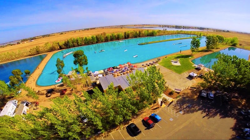 Wake Island Waterpark