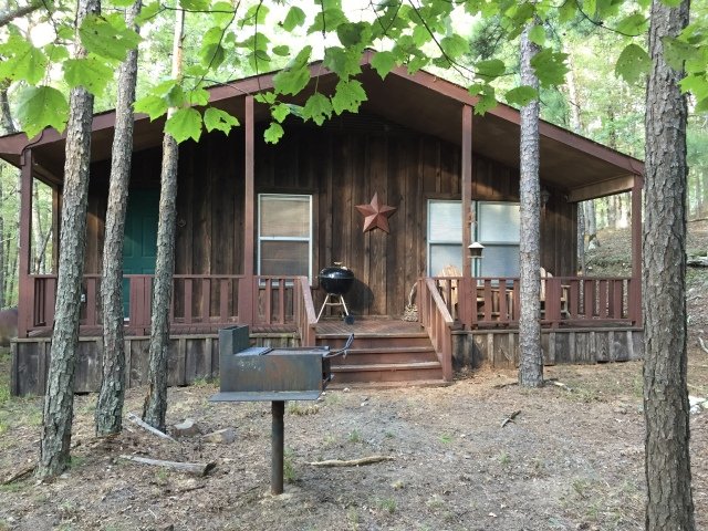 Walkabout Ridge Cabins