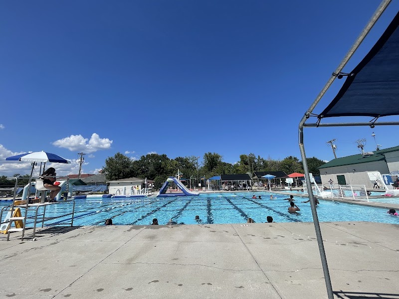 Warner Park Pool