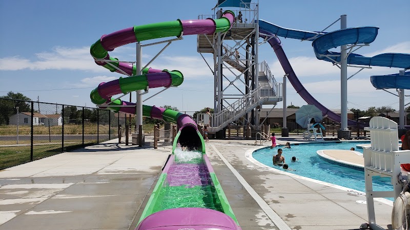 Washington Aquatic Center