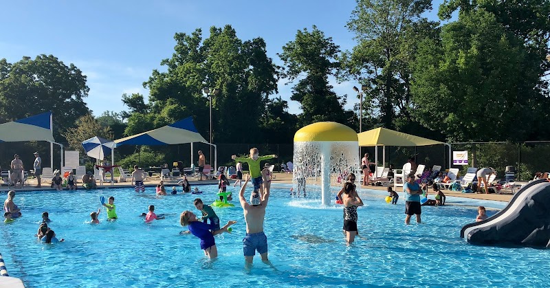 Washington Park Pool