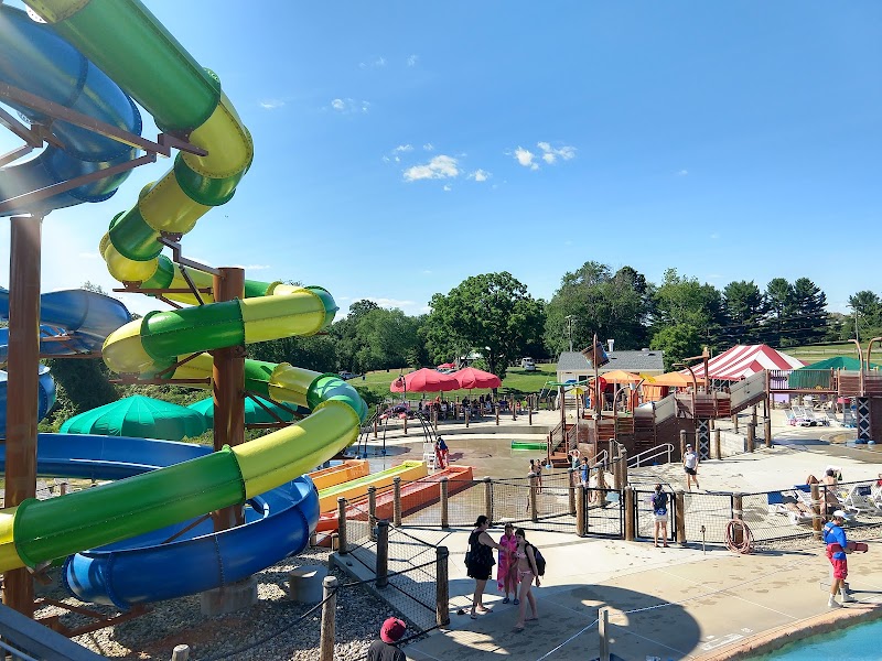 Water Mine Family Swimmin' Hole